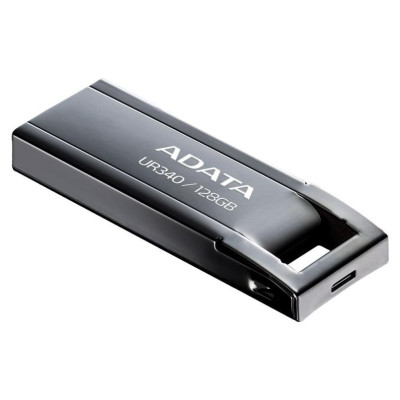 Adata MEMORY DRIVE FLASH USB3.2 128G/BLACK AROY-UR340-128GBK ADATA
