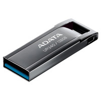 Adata MEMORY DRIVE FLASH USB3.2 128G/BLACK AROY-UR340-128GBK ADATA