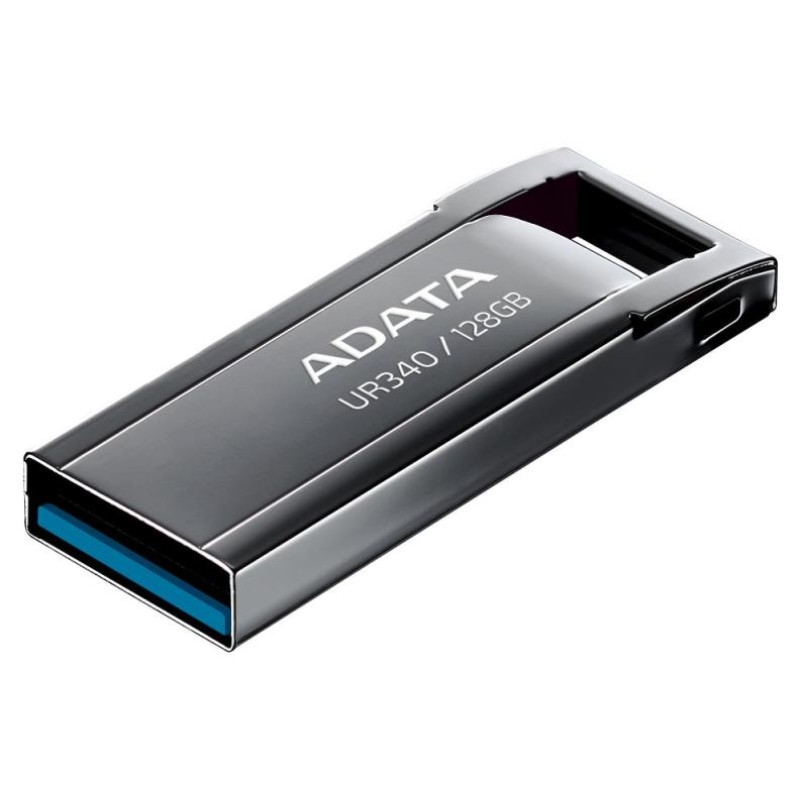 Adata MEMORY DRIVE FLASH USB3.2 128G/BLACK AROY-UR340-128GBK ADATA