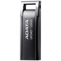 Adata MEMORY DRIVE FLASH USB3.2 128G/BLACK AROY-UR340-128GBK ADATA