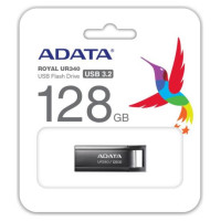 Adata MEMORY DRIVE FLASH USB3.2 128G/BLACK AROY-UR340-128GBK ADATA