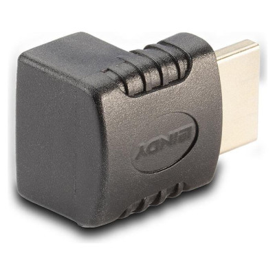 Lindy ADAPTER HDMI TO HDMI/90 DEGREE 41085 LINDY