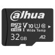 Dahua MEMORY MICRO SDHC 32GB UHS-I/TF-W100-32GB DAHUA