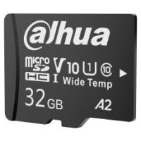 Dahua MEMORY MICRO SDHC 32GB UHS-I/TF-W100-32GB DAHUA