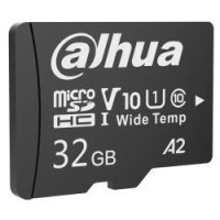 Dahua MEMORY MICRO SDHC 32GB UHS-I/TF-W100-32GB DAHUA