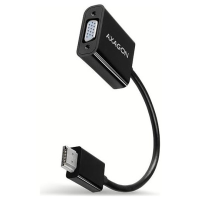 Axagon RVH-VGN, HDMI -> VGA Reduction / Adapter, FullHD