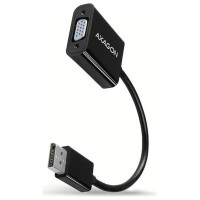 Axagon I/O ADAPTER DP TO VGA/0.15M RVD-VGN AXAGON