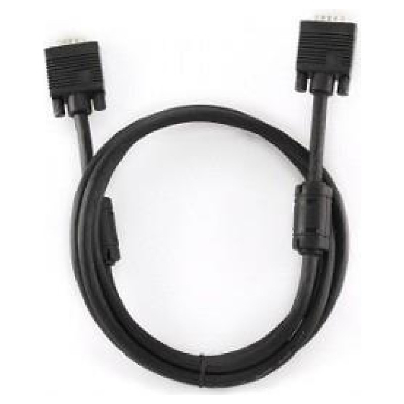 Gembird CABLE VGA 10M PREMIUM/CC-PPVGA-10M-B GEMBIRD