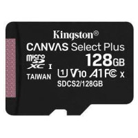 Kingston MEMORY MICRO SDXC 128GB UHS-I/SDCS2/128GBSP KINGSTON