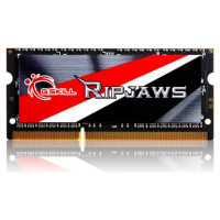 G.skill NB MEMORY 4GB PC12800 DDR3/SO F3-1600C9S-4GRSL G.SKILL