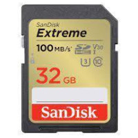 Sandisk MEMORY SDHC 32GB UHS-1/SDSDXVT-032G-GNCIN SANDISK