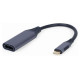 Gembird I/O ADAPTER USB-C TO HDMI/A-USB3C-HDMI-01 GEMBIRD
