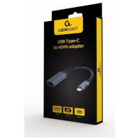 Gembird I/O ADAPTER USB-C TO HDMI/A-USB3C-HDMI-01 GEMBIRD