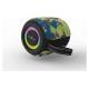 Gembird Portable Speaker|GEMBIRD|Camouflage|Portable/Wireless|Bluetooth|SPK-BT-LED-05-CM