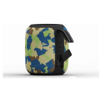 Gembird Portable Speaker|GEMBIRD|Camouflage|Portable/Wireless|Bluetooth|SPK-BT-LED-05-CM