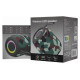 Gembird Portable Speaker|GEMBIRD|Camouflage|Portable/Wireless|Bluetooth|SPK-BT-LED-05-CM