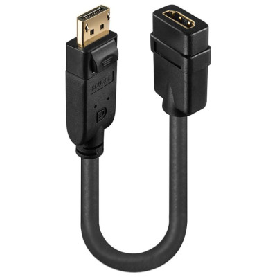 Lindy I/O CONVERTER DP TO HDMI/41005 LINDY