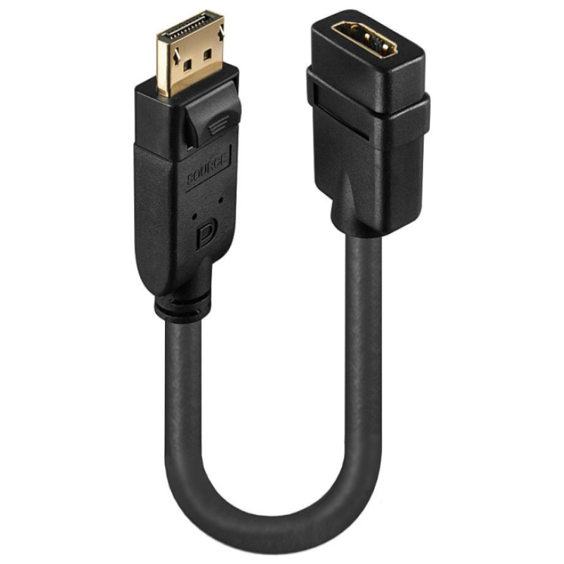 Lindy I/O CONVERTER DP TO HDMI/41005 LINDY