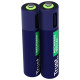 Trust BATTERY RECH. LI-ION AAA 1.5V/500MAH USB-C 2PACK 25585 TRUST