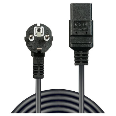 Lindy CABLE POWER SCHUKO TO IEC C19/2M 30344 LINDY