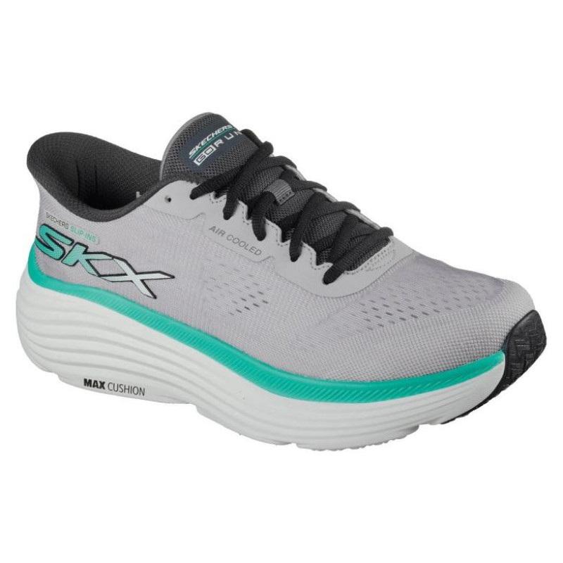 Skechers Max Cushioning Endeavor running shoes - Exciton M 220611-LTGY (EU 42)