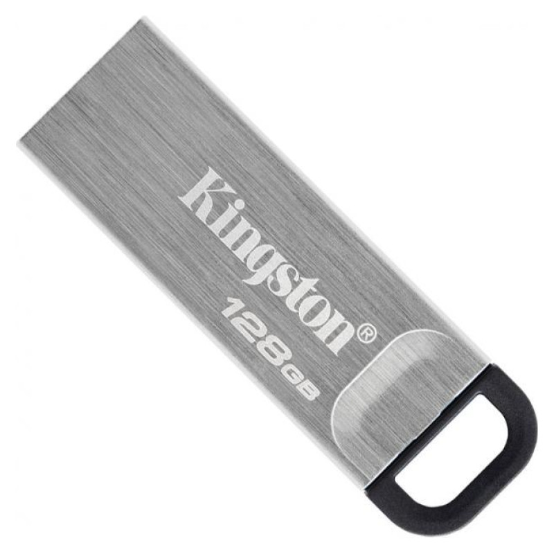 Kingston 128GB DataTraveler Kyson 200MB/s Metal USB 3.2 Gen 1