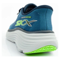 Skechers Max Cushioning Slip-INS M 220611/NVY Running Shoes (42.5)