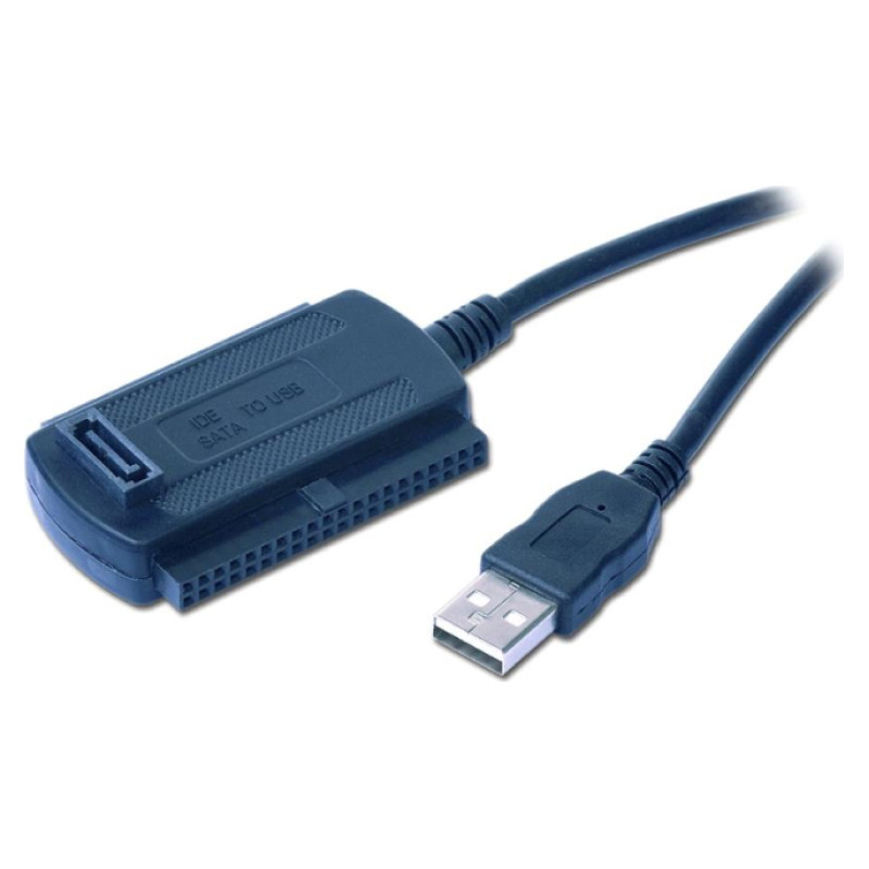 Gembird I/O ADAPTER USB TO IDE/SATA/AUSI01 GEMBIRD