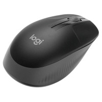 Logitech MOUSE USB OPTICAL WRL M190/GREY 910-005906 LOGITECH