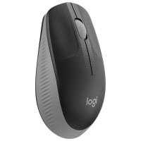 Logitech MOUSE USB OPTICAL WRL M190/GREY 910-005906 LOGITECH