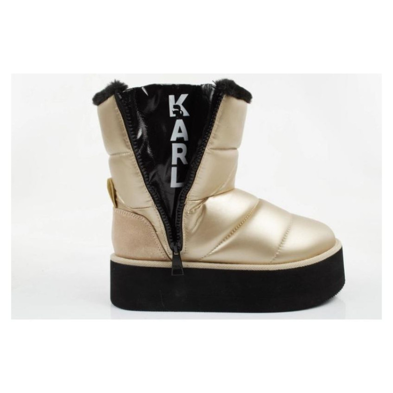 Karl Lagerfeld Shoes, snow boots Karl Lagerfeld Thermo W KL48554HGD (41)