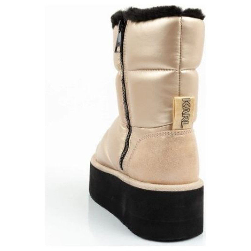 Karl Lagerfeld Shoes, snow boots Karl Lagerfeld Thermo W KL48554HGD (38)