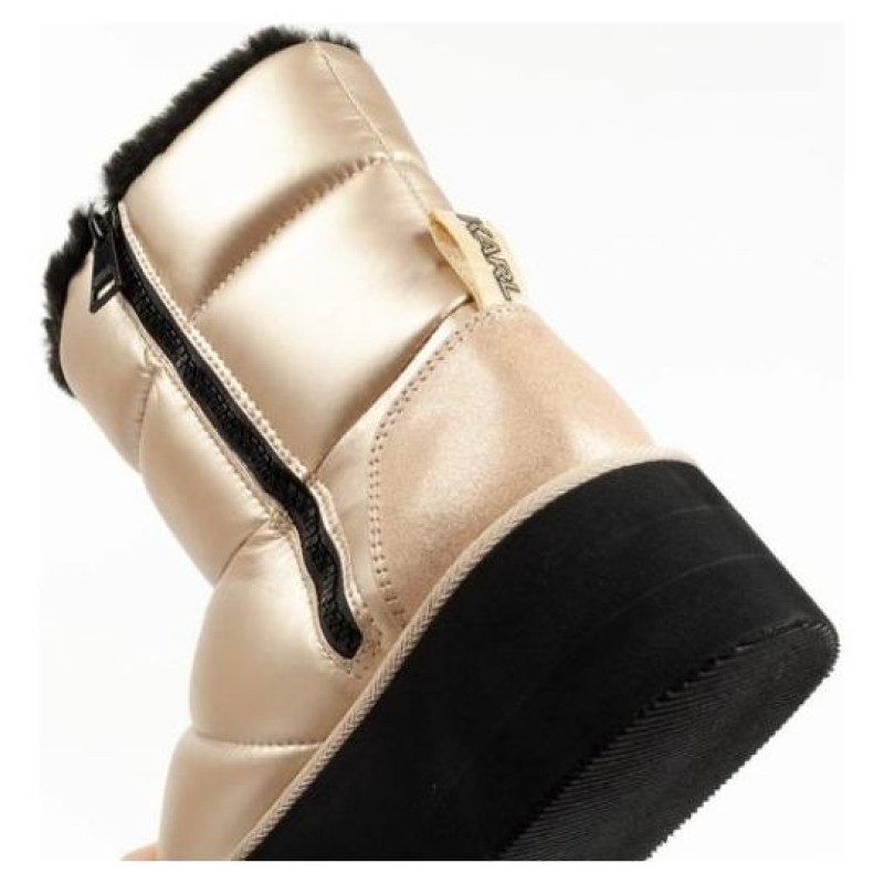 Karl Lagerfeld Shoes, snow boots Karl Lagerfeld Thermo W KL48554HGD (38)