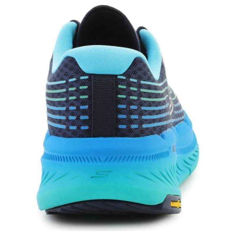 Skechers Max Cushioning Premier 2.0 Running Shoes - Vivid 2.0 M 220835-NVBL (EU 42,5)