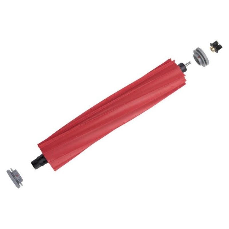 Roborock Vacuum Cleaner Accessory|ROBOROCK|Rubber Main Brush|For S7 WhiteS7 White/S7 Black/Q7 White/Q7 Black/Q7 White Max/Q7 Black Max/S7 Black MaxV/Q5 Black/S7 White Pro Ultra/Q Revo White/Q Revo Black/S7 White Max Ultra/S7 Black Max Ultra/Q Revo White M