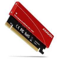Axagon SSD ACC ADAPTER M.2/NVME/PCEM2-S AXAGON