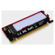 Axagon SSD ACC ADAPTER M.2/NVME/PCEM2-S AXAGON