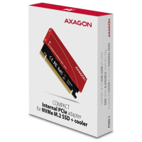 Axagon SSD ACC ADAPTER M.2/NVME/PCEM2-S AXAGON