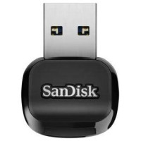 Sandisk MEMORY READER USB3 MICRO SD/SDDR-B731-GN6NN SANDISK