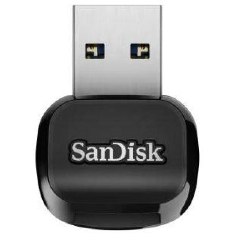 Sandisk MEMORY READER USB3 MICRO SD/SDDR-B731-GN6NN SANDISK