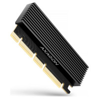 Axagon SSD ACC ADAPTER PCIE M.2/NVME/W/HS PCEM2-XS AXAGON