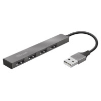 Trust I/O HUB MINI-USB 4PORT/23786 TRUST