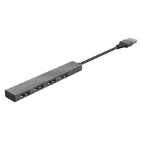 Trust I/O HUB MINI-USB 4PORT/23786 TRUST