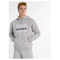 New Balance Sport Graphic Fleece Hoodie AG M MT51941AG (XL)