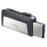 Sandisk MEMORY DRIVE FLASH USB-C 128GB/SDDDC2-128G-G46 SANDISK
