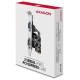 Axagon NET CARD PCIE 2PORT 250KBPS/SP&LP PCEA-S2N AXAGON