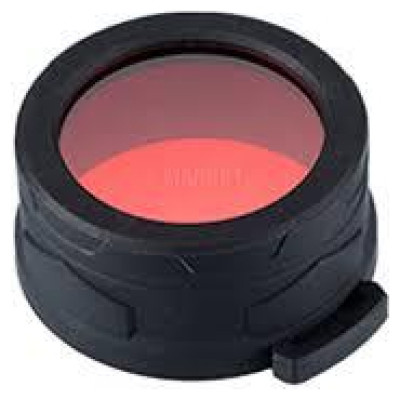 Nitecore FLASHLIGHT ACC FILTER RED/MH40GTR NFR70 NITECORE