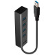 Lindy I/O HUB USB3 4PORT/43324 LINDY