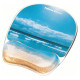 Fellowes MOUSE PAD PHOTO GEL/SANDY BEACH 9179301 FELLOWES