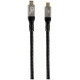 Gembird CABLE USB-C TO USB-C 1.5M/CCBP-USB4-CMCM240-1.5M GEMBIRD